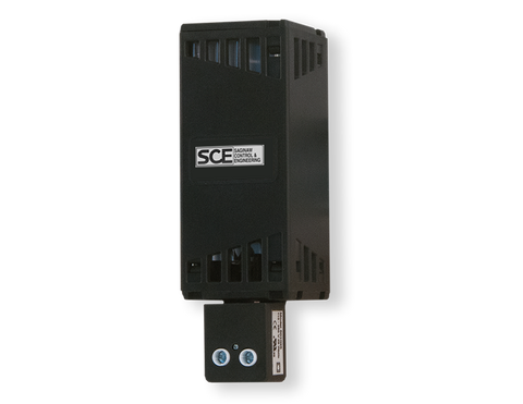 Saginaw SCE-TSH25 Heater - 25W | 4.92 (H) x 1.61 (W) x 1.61 (D)  | Blackhawk Supply