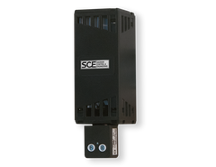 Saginaw SCE-TSH25 Heater - 25W | 4.92 (H) x 1.61 (W) x 1.61 (D)  | Blackhawk Supply