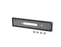 SCE-UAV | NEMA N/A | Plate, Universal Cutout to V-Style Adapter, 10H x 2W x 0D | Saginaw