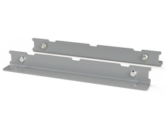 Saginaw SCE-XMAIMF24LG Mounting Feet, Angle Iron (24in.)  | Blackhawk Supply