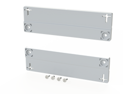 Saginaw SCE-PCMST12 PolyCarbonate Mounting Strap  | Blackhawk Supply