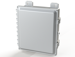 Saginaw SCE-14124PC Polycarbonate Enclosure  | Blackhawk Supply