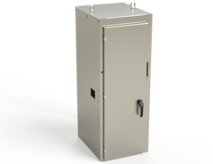 Saginaw SCE-NEXD24A6SS External disconnect Enc. 400/600 AMP  | Blackhawk Supply