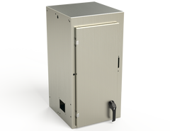 Saginaw SCE-NEXD18SS External disconnect 30 To 200 AMP  | Blackhawk Supply