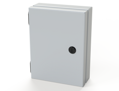 Saginaw SCE-HA806 Enclosure, Hinged Access  | Blackhawk Supply