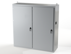 Saginaw SCE-N80EXD7824 Both sides Solid- Provisions for EXD  | Blackhawk Supply