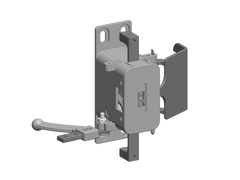 Saginaw SCE-130216 Main Door Mechanical Interlock  | Blackhawk Supply