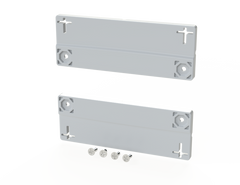 Saginaw SCE-PCMST10 PolyCarbonate Mounting Strap  | Blackhawk Supply