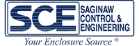 SCE-84XDR2D24G | 2DR Right XD Enclosure | Saginaw