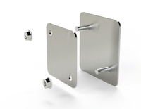 SCE-HS2SXSS | Seal, S.S. Hole | Saginaw