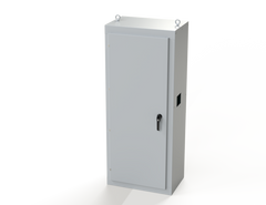 Saginaw SCE-N68EXD2818 Both sides Solid- Provisions for EXD  | Blackhawk Supply