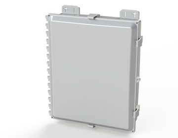 Saginaw SCE-20164PC Polycarbonate Enclosure  | Blackhawk Supply