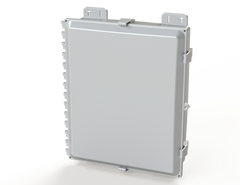 Saginaw SCE-20164PC Polycarbonate Enclosure  | Blackhawk Supply
