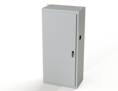 Saginaw SCE-N86EXD4024 Both sides Solid- Provisions for EXD  | Blackhawk Supply