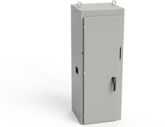 Saginaw SCE-NEXD18A6 External disconnect Enc. 400/600 AMP  | Blackhawk Supply