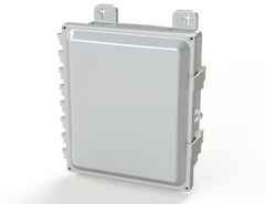 Saginaw SCE-12104PC Polycarbonate Enclosure  | Blackhawk Supply