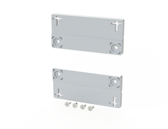 Saginaw SCE-PCMST8 PolyCarbonate Mounting Strap  | Blackhawk Supply