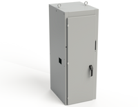 SCE-NEXD24A6 | External disconnect Enc. 400/600 AMP | Saginaw