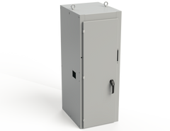 Saginaw SCE-NEXD24A6 External disconnect Enc. 400/600 AMP  | Blackhawk Supply