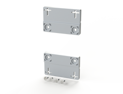 Saginaw SCE-PCMST6 PolyCarbonate Mounting Strap  | Blackhawk Supply