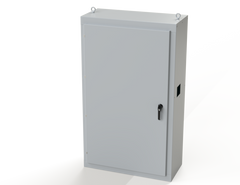 Saginaw SCE-N68EXD4018 Both sides Solid- Provisions for EXD  | Blackhawk Supply