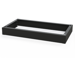 Saginaw SCE-P04N3418 Base, Plinth (Bolt Together)  | Blackhawk Supply