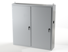 Saginaw SCE-N80EXD7818 Both sides Solid- Provisions for EXD  | Blackhawk Supply