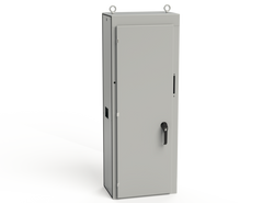 Saginaw SCE-NEXD12A6 External disconnect Enc. 400/600 AMP  | Blackhawk Supply