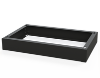 SCE-P04N2818 | Base, Plinth (Bolt Together) | Saginaw
