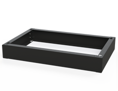 Saginaw SCE-P04N2818 Base, Plinth (Bolt Together)  | Blackhawk Supply