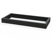 SCE-P04N4018 | Base, Plinth (Bolt Together) | Saginaw