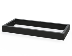 Saginaw SCE-P04N4018 Base, Plinth (Bolt Together)  | Blackhawk Supply