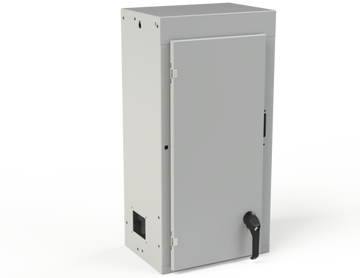 Saginaw SCE-NEXD12 External disconnect 30 To 200 AMP  | Blackhawk Supply