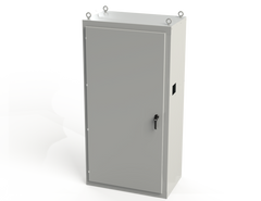 Saginaw SCE-N80REXD4024 Right Bay - Provisions for EXD - Left side Open  | Blackhawk Supply