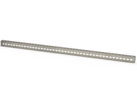 SCKC07 | Closed-End Mounting Profile, 1 Line 1200 x 45 mm | 1.77