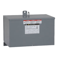 15T2F | Low voltage transformer, encapsulated dry type, 3 phase, 15kVA, 480V primary, 208Y/120V secondary, Type 3R | Square D by Schneider Electric