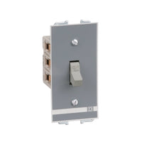 2510KF2 | Single Unit Manual Switch, 30A, Flush Mount, 3-Pole, Toggle Operated, No Indicator, 600VAC | Square D by Schneider Electric