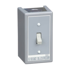 Square D 2510KG2 Single Unit Manual Switch, 30A, NEMA 1, 3-Pole, Toggle Operated, No Indicator, 600VAC  | Blackhawk Supply
