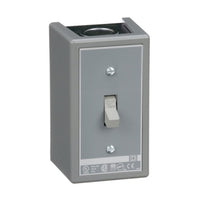 2510KG6 | MANUAL SWITCH 600VAC K+OPTIONS | Square D by Schneider Electric
