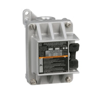 2510KR2H | Single Unit Manual Switch, 20A, NEMA 7 and 9, 3-Pole, Toggle Operated, No Indicator, 600VAC | Square D by Schneider Electric
