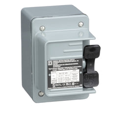 Square D 2510KW2 Single Unit Manual Switch, 30A, NEMA 4, 3-Pole, Toggle Operated, No Indicator, 600VAC  | Blackhawk Supply