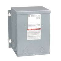 2S43F | Transformer Dry 1 phase, 2KVA, 120X240V | Square D by Schneider Electric