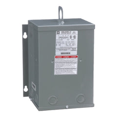 Square D 3S40F Low voltage transformer, encapsulated dry type, 1 phase, 3kVA, 480V primary, 120/240V secondary, Type 3R  | Blackhawk Supply
