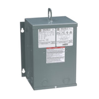3S67F | Low voltage transformer, encapsulated dry type, 1 phase, 3kVA, multiple voltages, Type 3R | Square D by Schneider Electric
