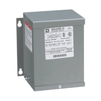 750SV46F | Buck and Boost Transformer 1PH, 0.75KVA, 120X240V, 16/32V | Square D by Schneider Electric