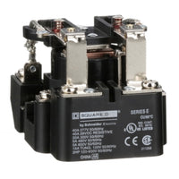 8501CO16V04 | Power Relay: DPDT, 2 N.O., 2 N.C. Contacts, AC Operated Open Type, V04 = 277 | Square D by Schneider Electric