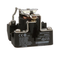 8501CO15V04 | Power Relay Type C, 30A, 277V AC 60 Hz, 1.5 HP, SPDT, 1NO + 1NC, 1-Phase, Screw Clamp Terminals | Square D by Schneider Electric