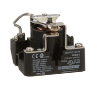 8501CO15V14 | Power Relay, SPDT, 1NO and 1NC, 1.5 HP, 30 A resistive at 300 VAC, 24 VAC coil | Square D by Schneider Electric