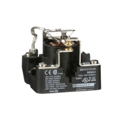 Square D 8501CO15V20 RELAY 600VAC 5AMP TYPE C +OPTIONS  | Blackhawk Supply