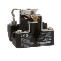 8501CO15V29 | RELAY 600VAC 5AMP TYPE C +OPTIONS | Square D by Schneider Electric